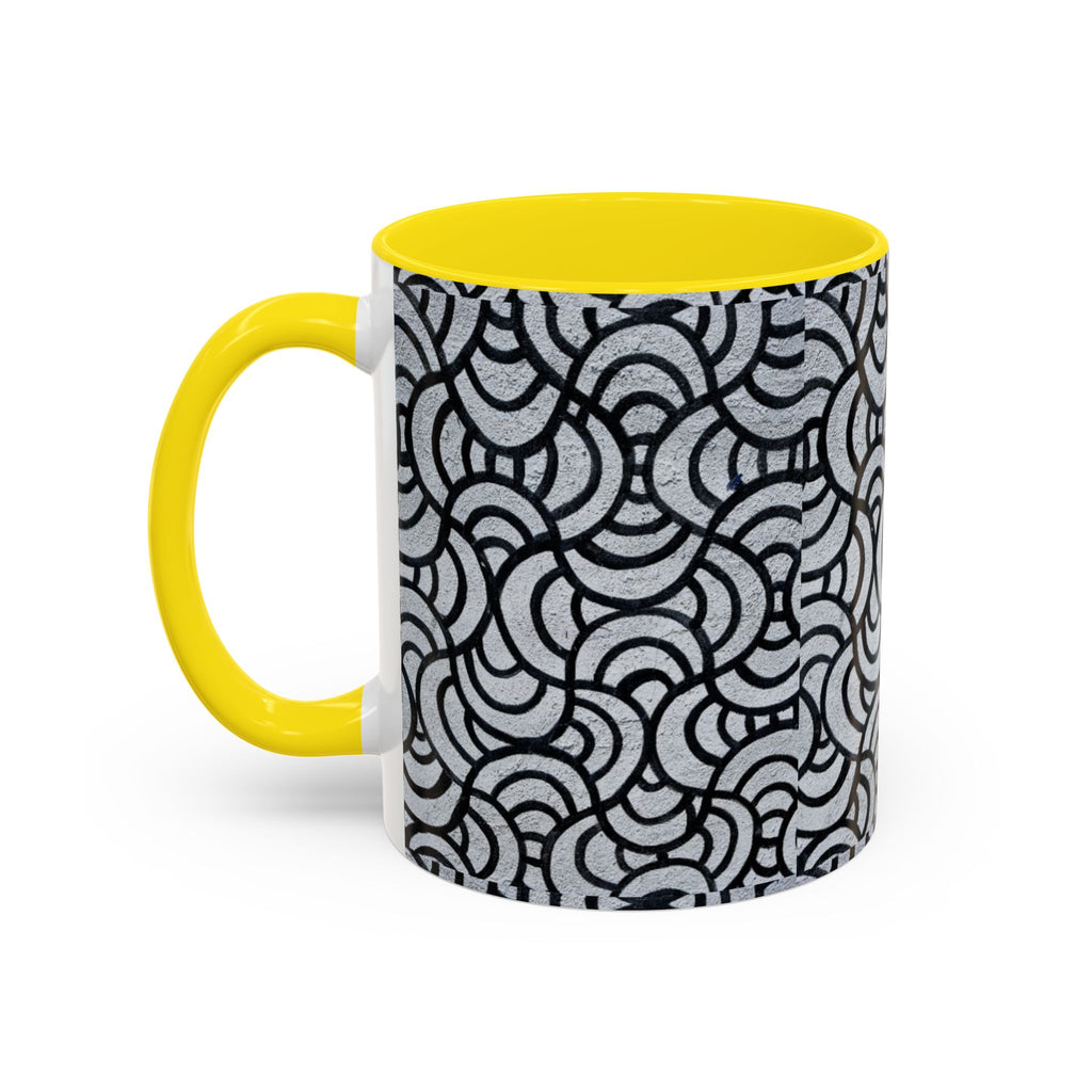 Monochrome Coffee Mug