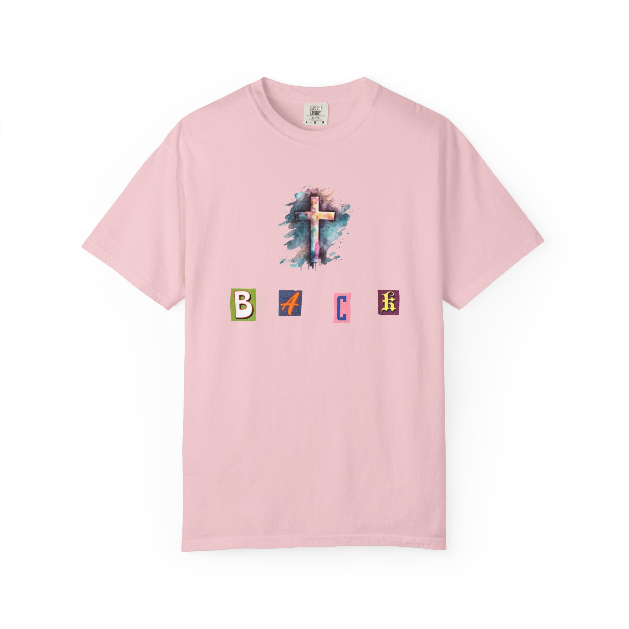 Faith Cross T-Shirt