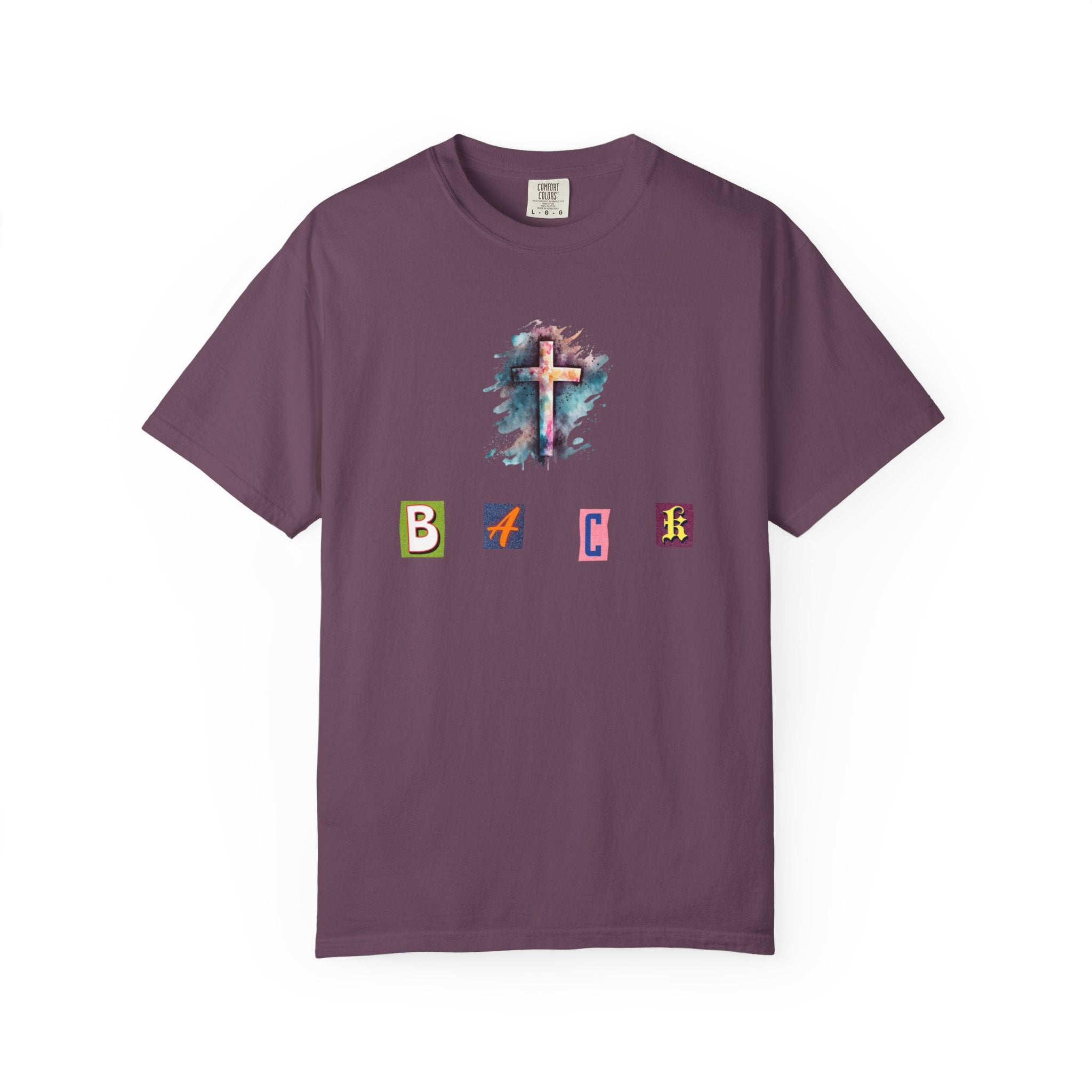 Faith Cross T-Shirt