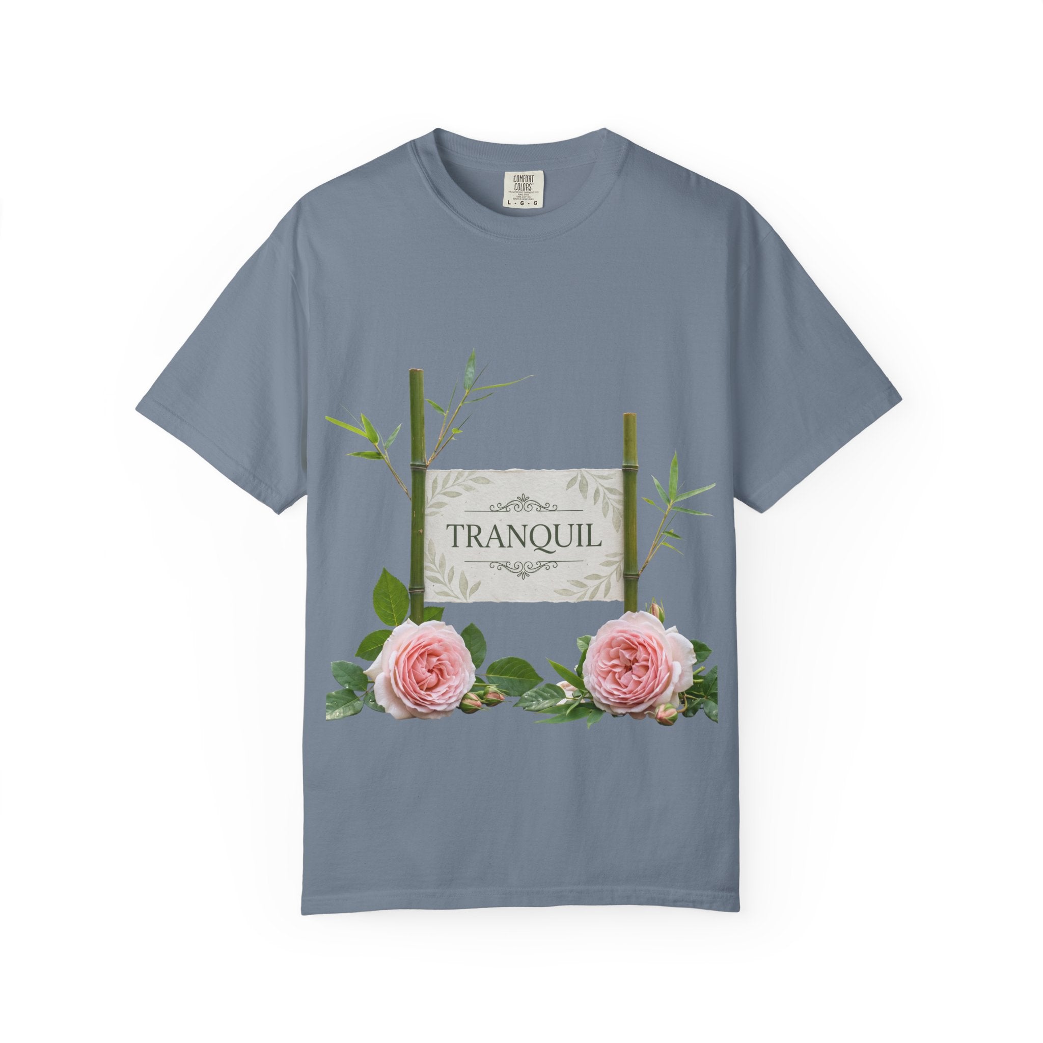 Tranquil Floral T-Shirt