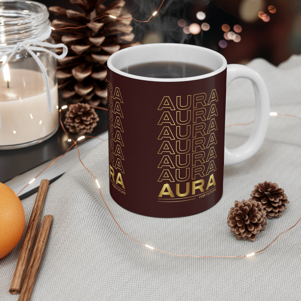 Aura mug