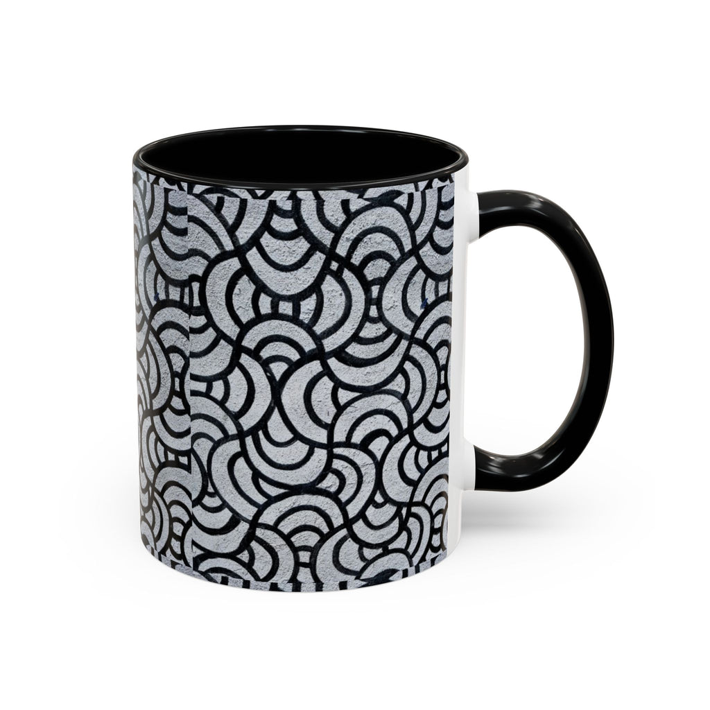 Monochrome Coffee Mug