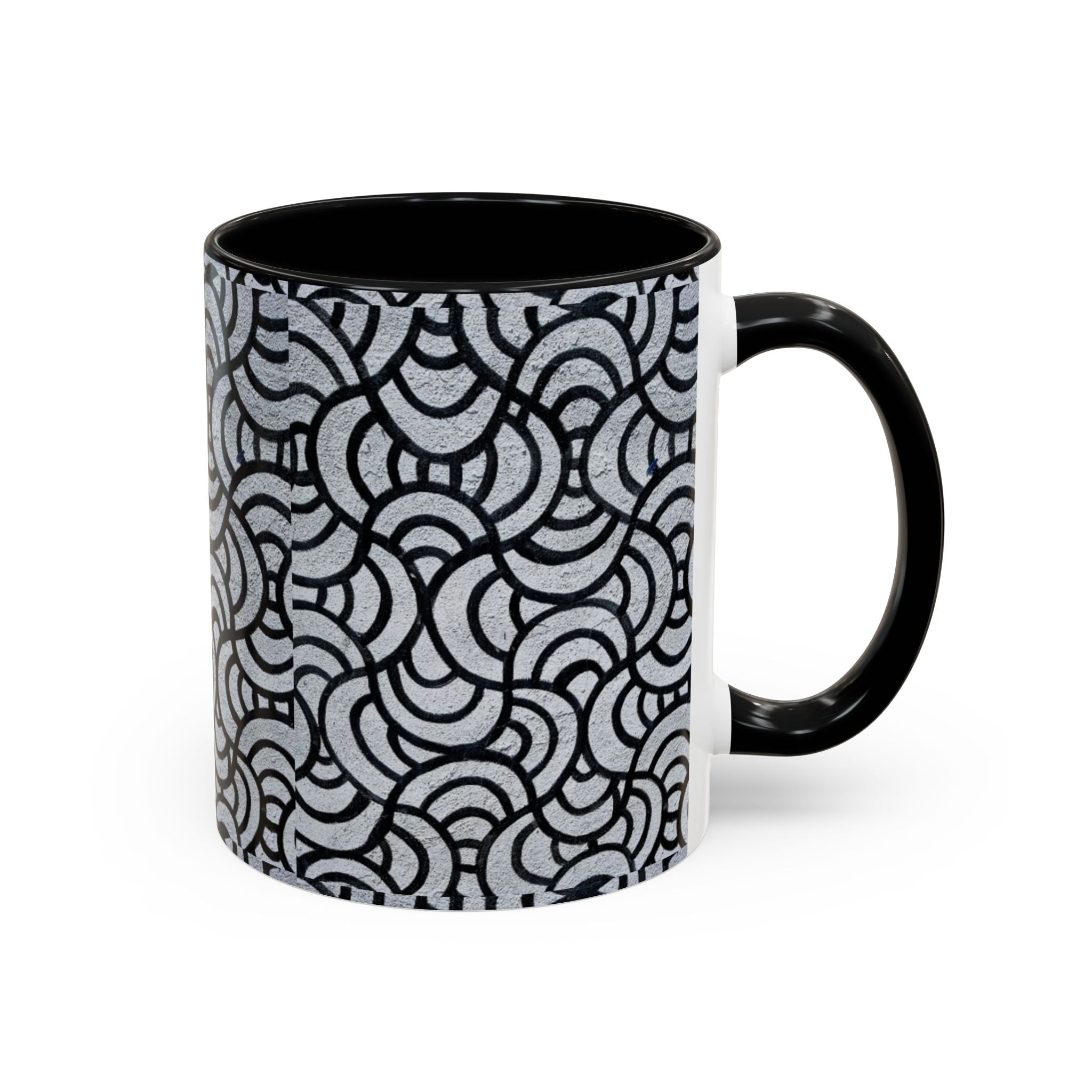 Monochrome Coffee Mug