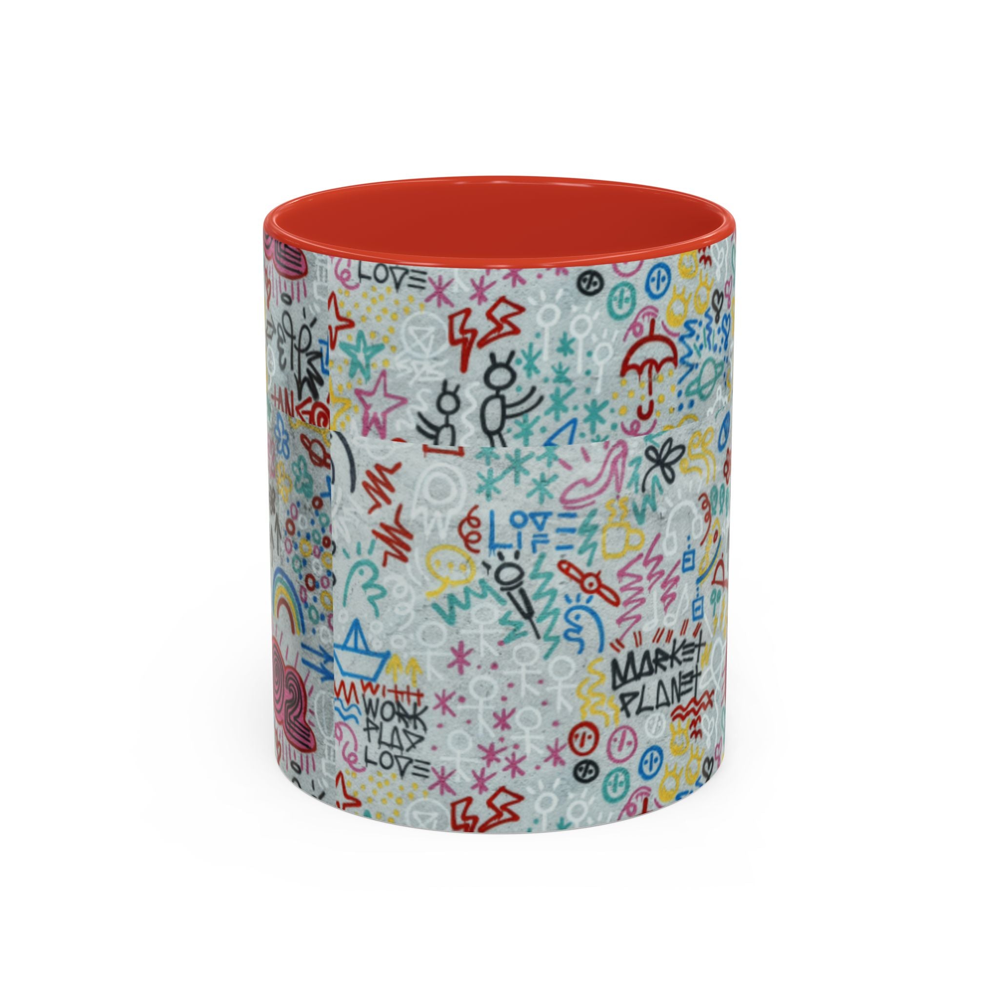 Accent Coffee Mug