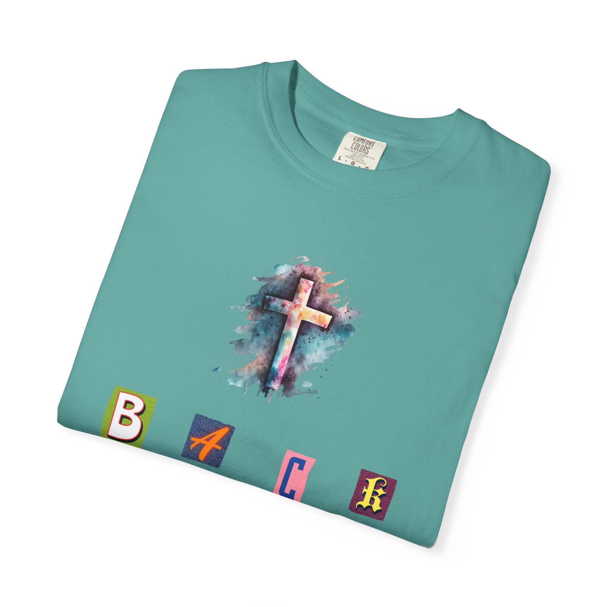Faith Cross T-Shirt