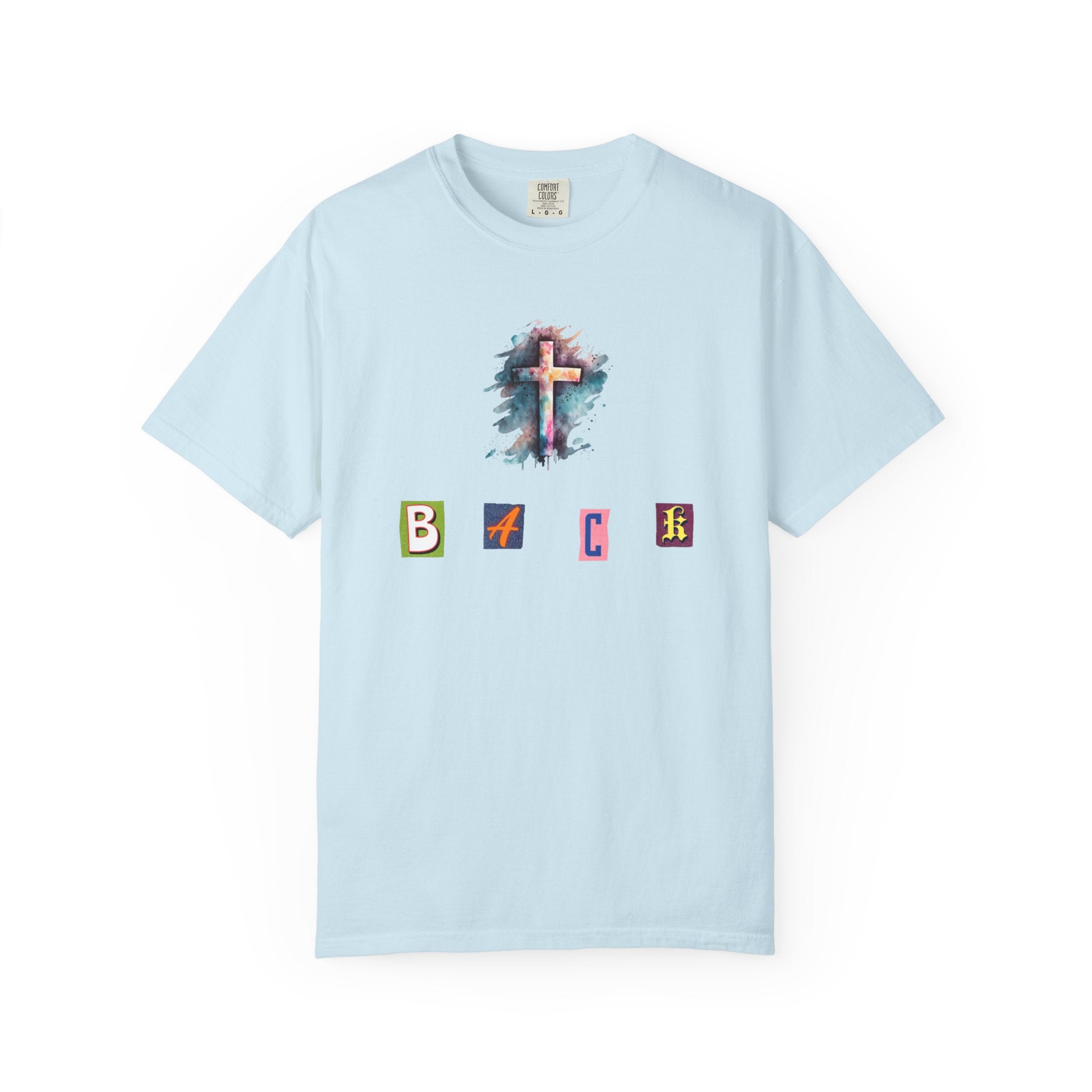 Faith Cross T-Shirt