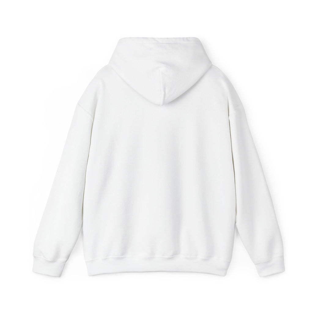 Starfish Beach Hoodie — Minimal Coastal Graphic Pullover