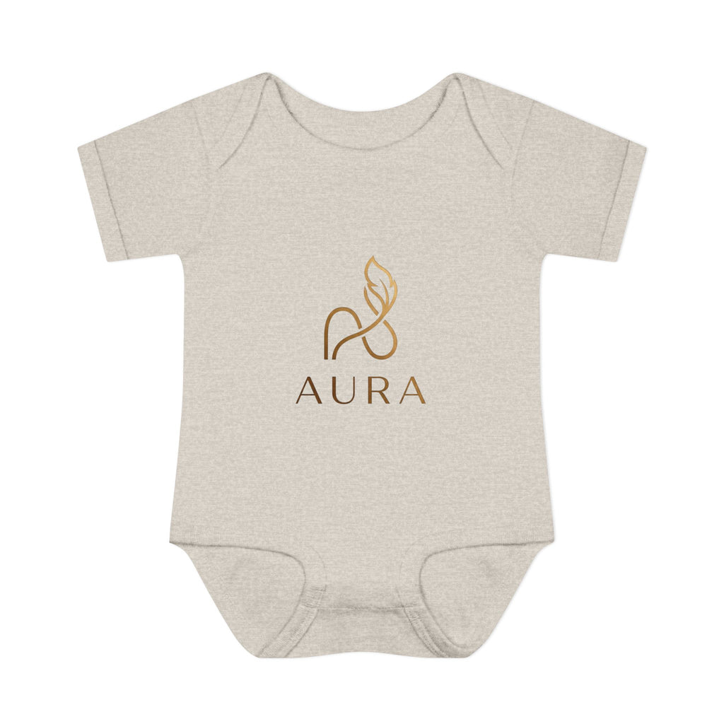Aura Infant Onesie