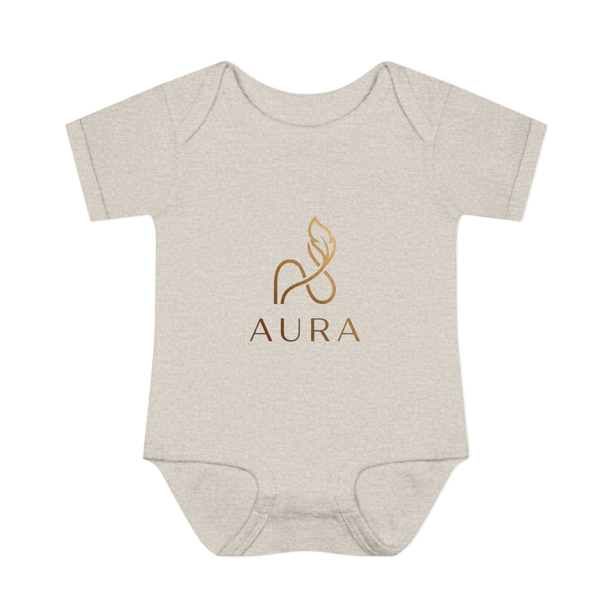 Aura Infant Onesie