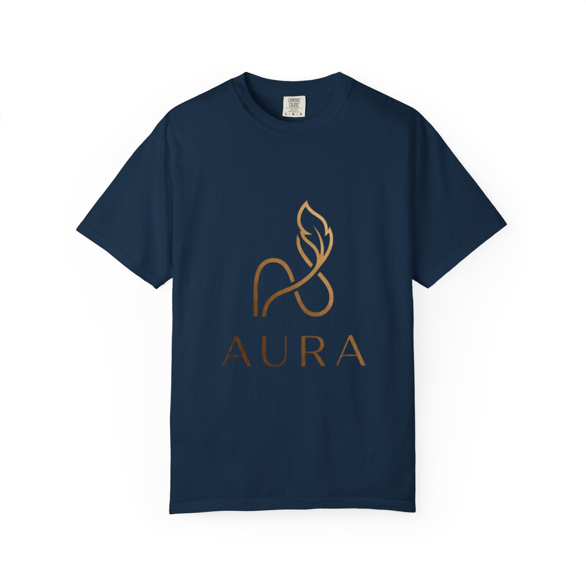 Aura Minimalist  T‑Shirt
