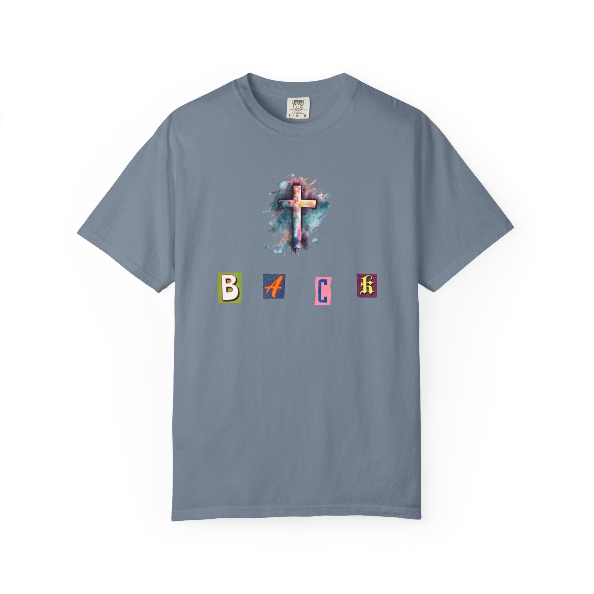 Faith Cross T-Shirt