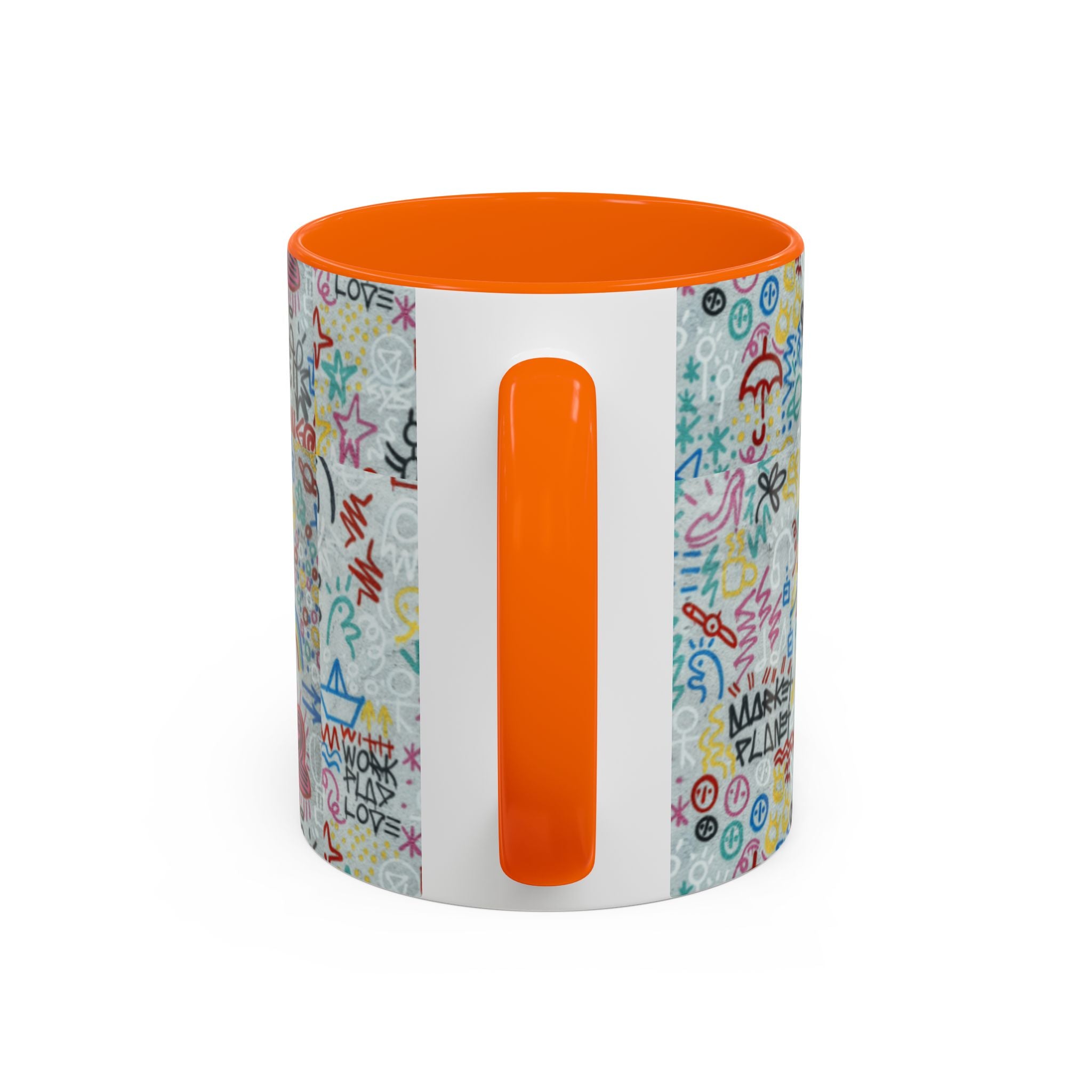 Accent Coffee Mug