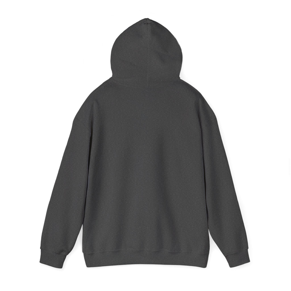 Starfish Beach Hoodie — Minimal Coastal Graphic Pullover