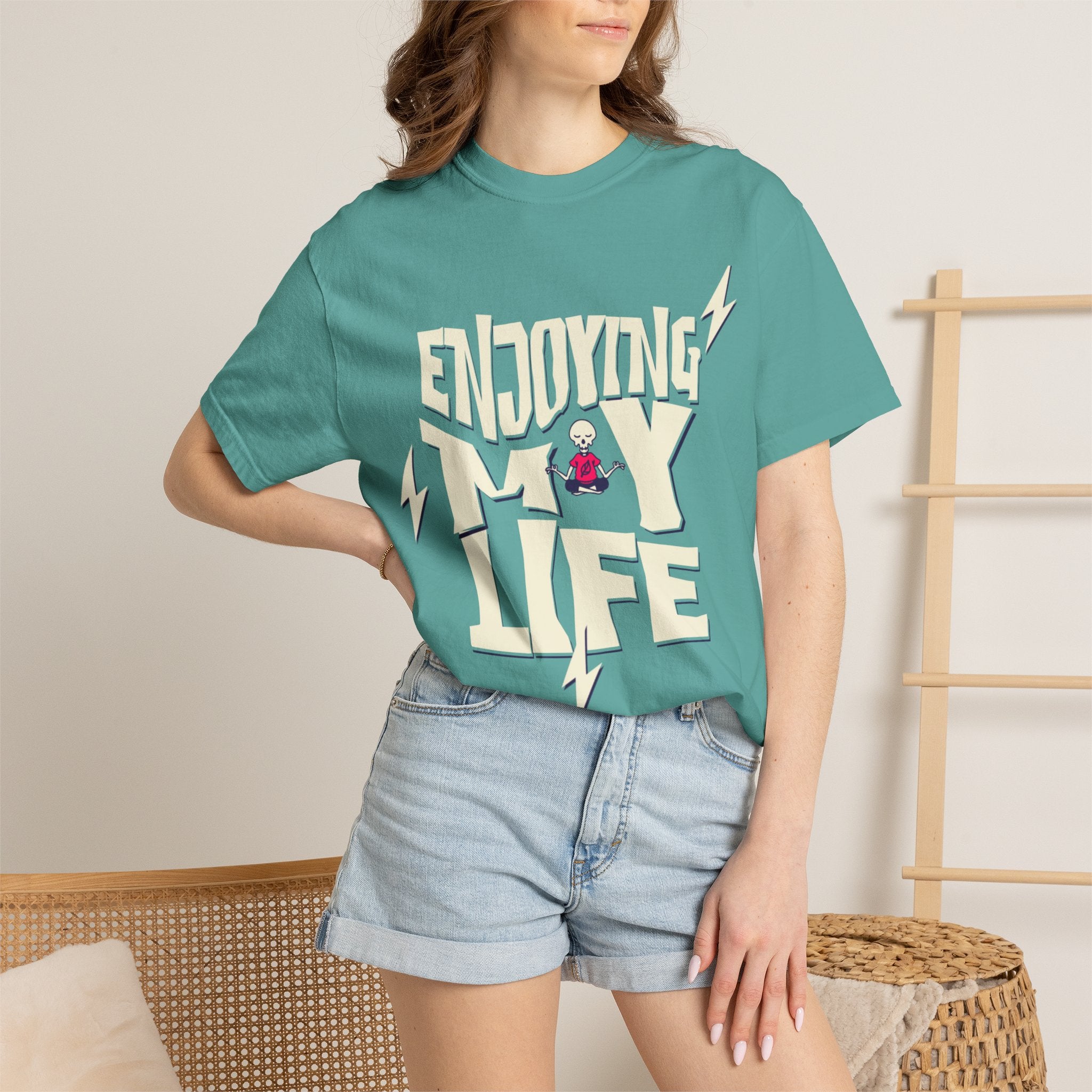 Enjoying Life T-Shirt