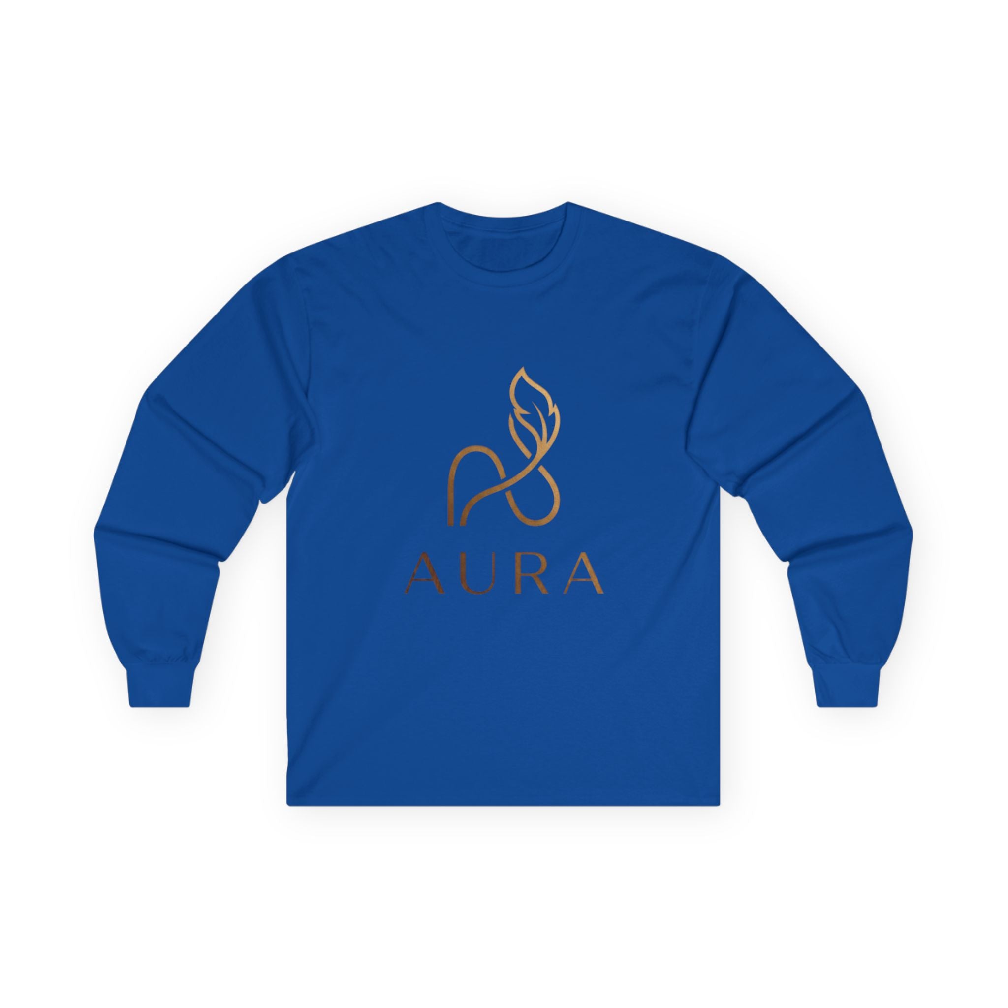Unisex Cotton Long Sleeve Tee
