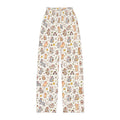 Cute Woodland Squirrels Kids Lounge Pants | All-Over Print