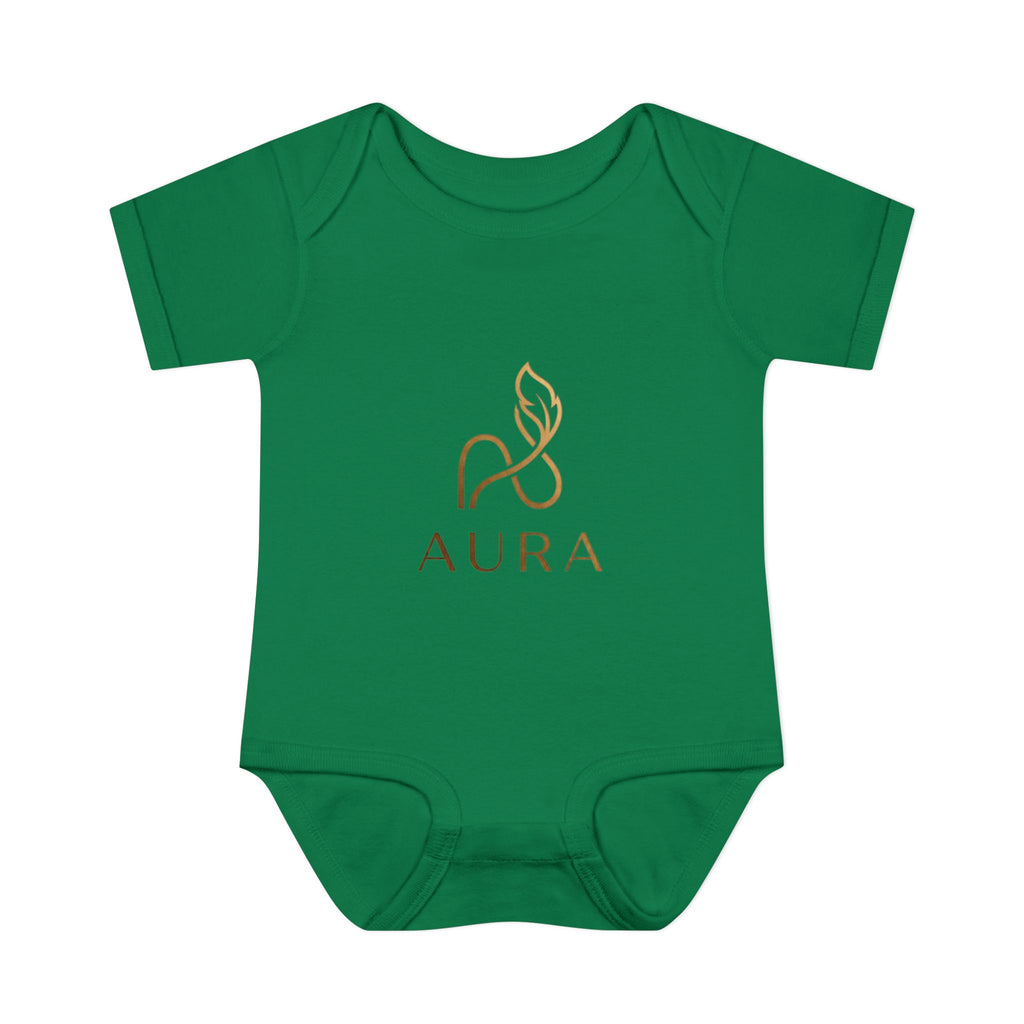 Aura Infant Onesie