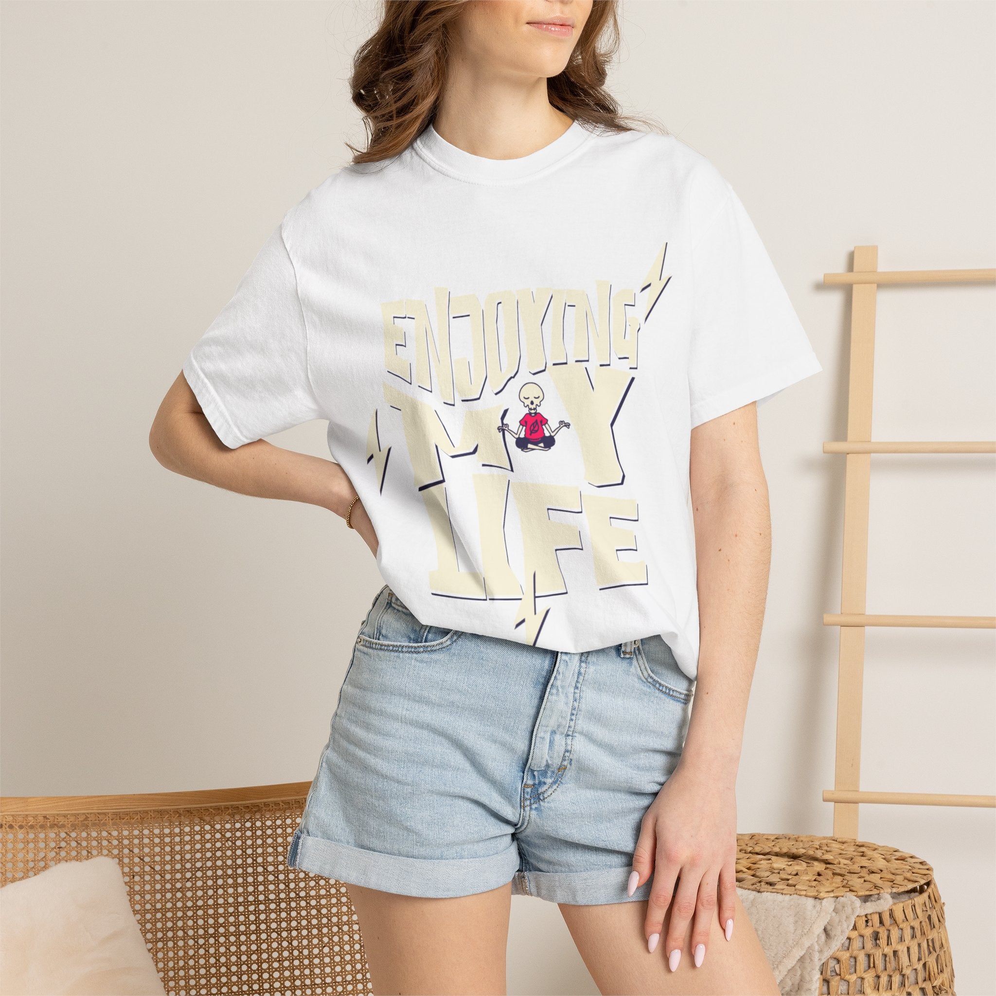 Enjoying Life T-Shirt
