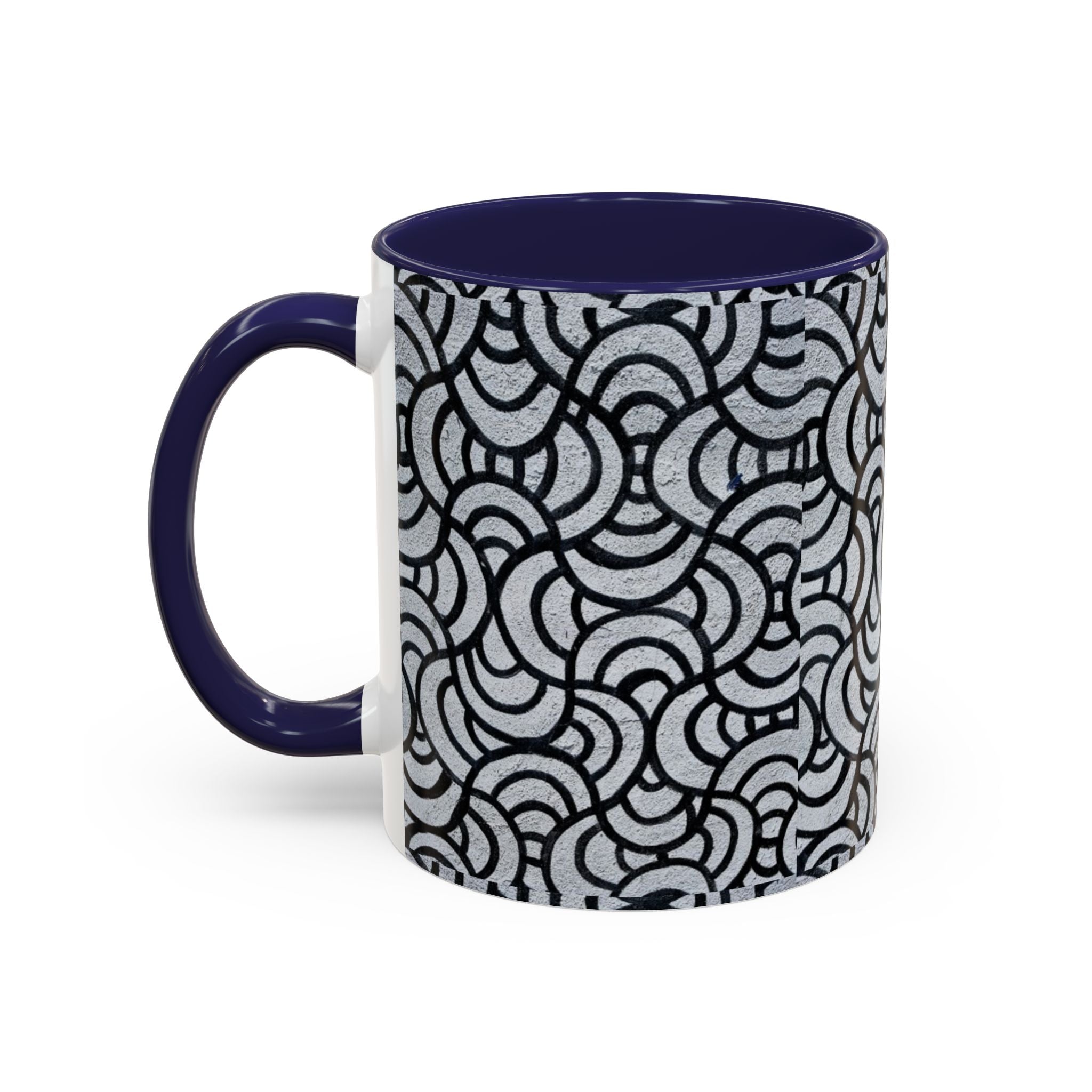 Monochrome Coffee Mug