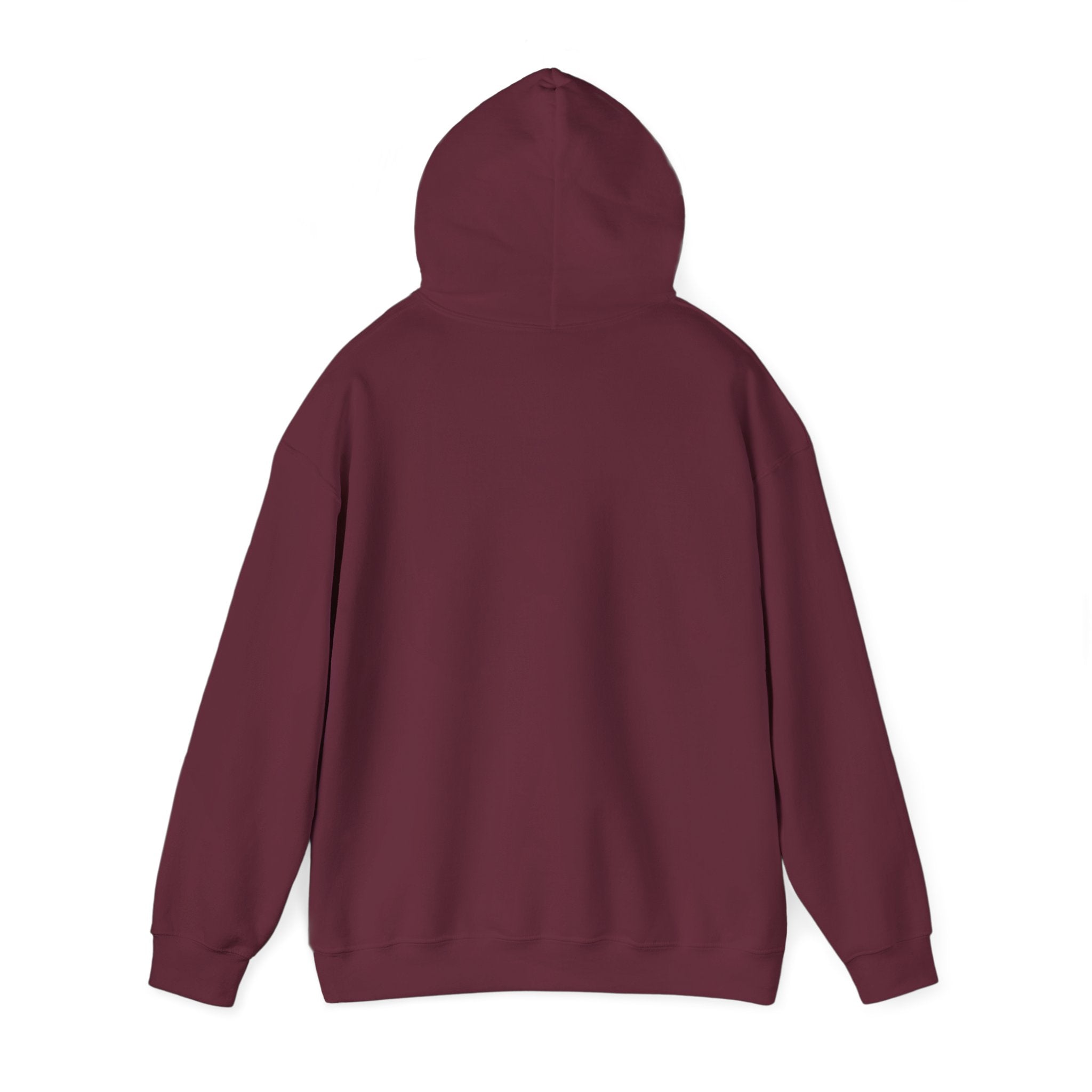Starfish Beach Hoodie — Minimal Coastal Graphic Pullover