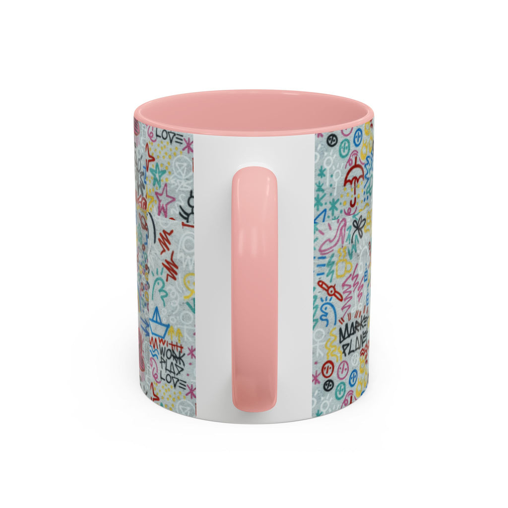 Accent Coffee Mug