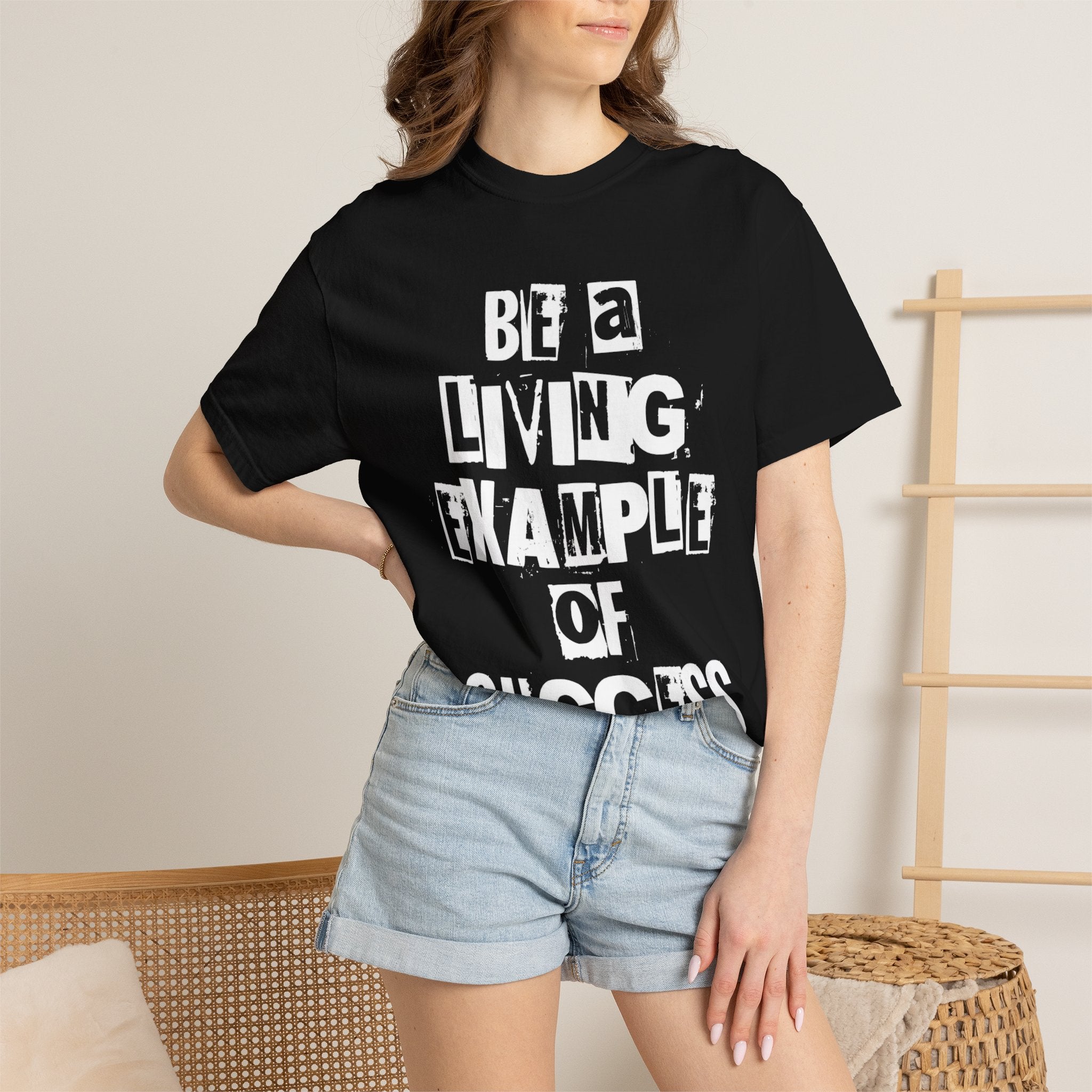 Be a Living Example T-Shirt