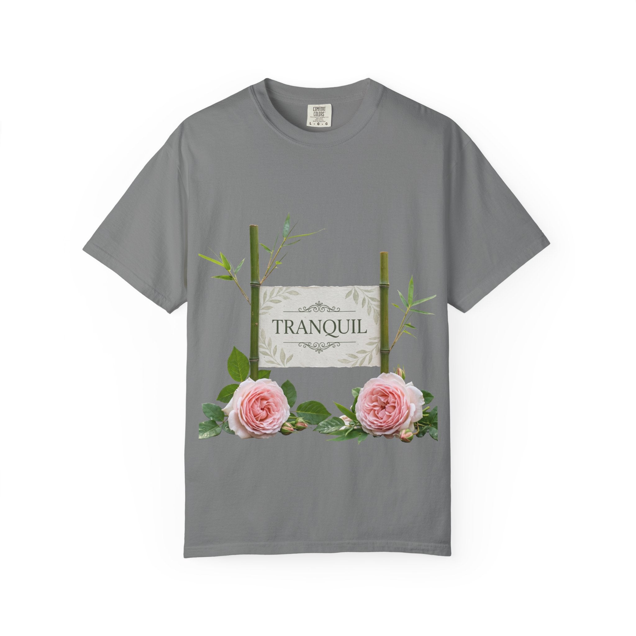 Tranquil Floral T-Shirt
