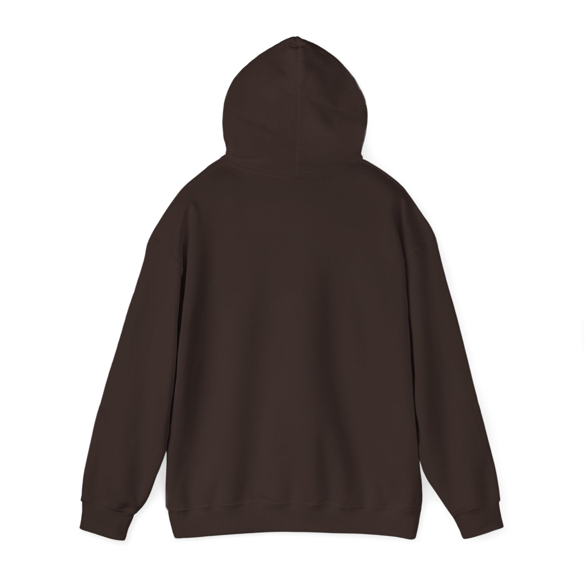 Starfish Beach Hoodie — Minimal Coastal Graphic Pullover
