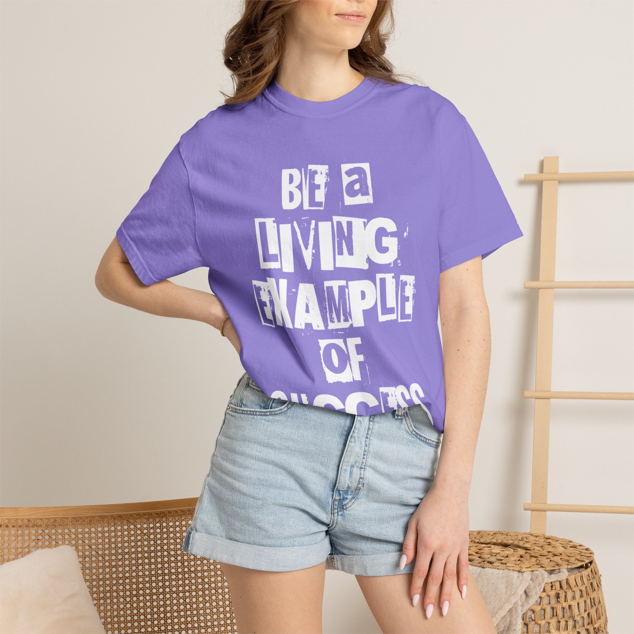 Be a Living Example T-Shirt