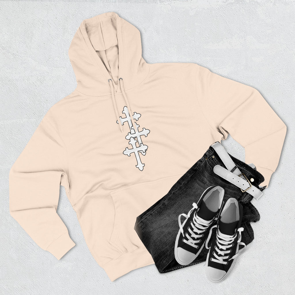 Cross Hoodie