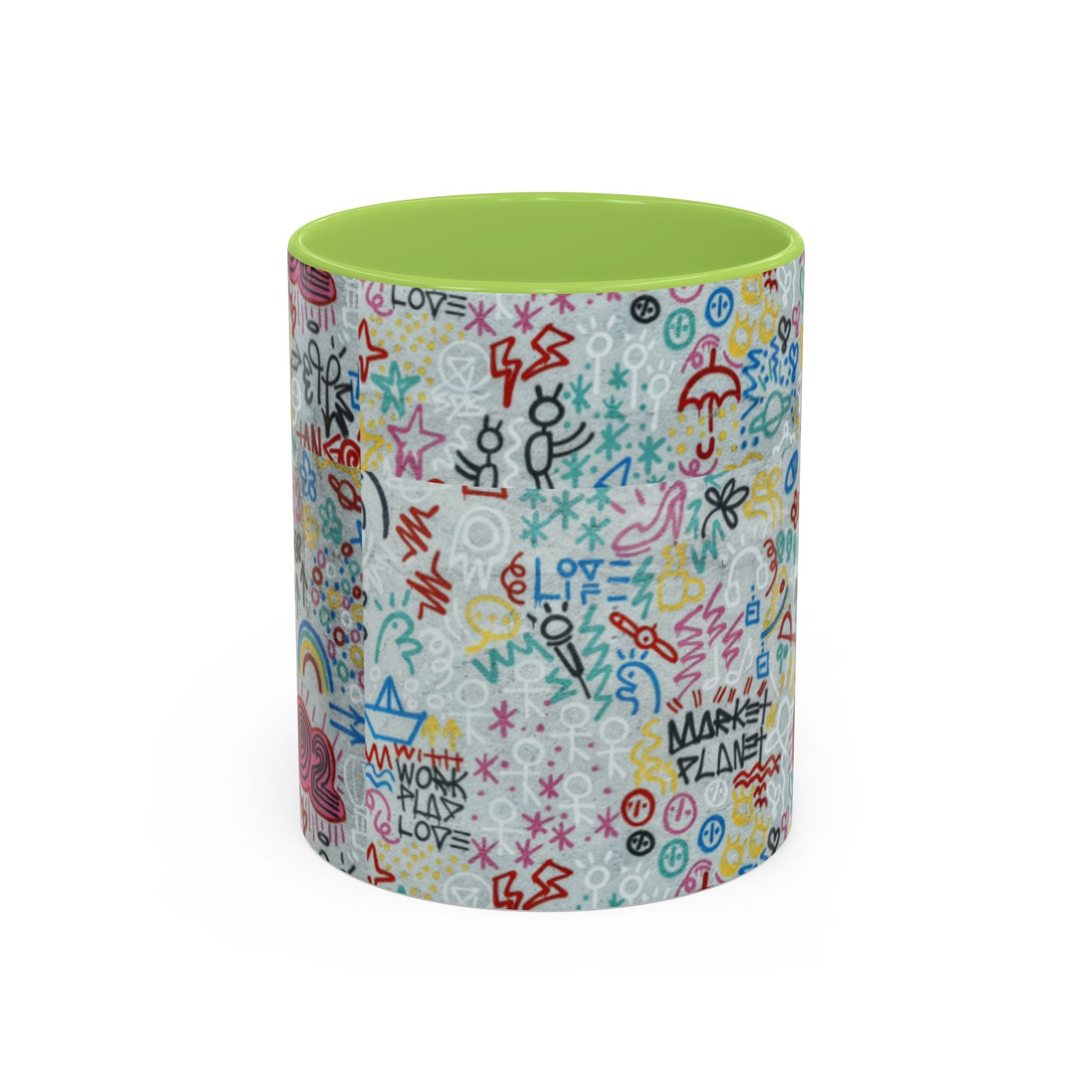 Accent Coffee Mug