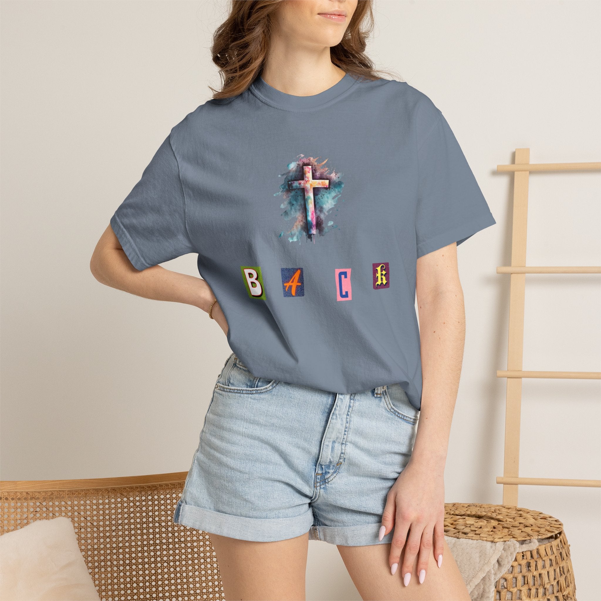 Faith Cross T-Shirt