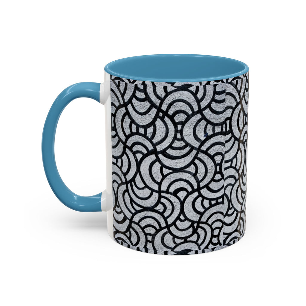 Monochrome Coffee Mug