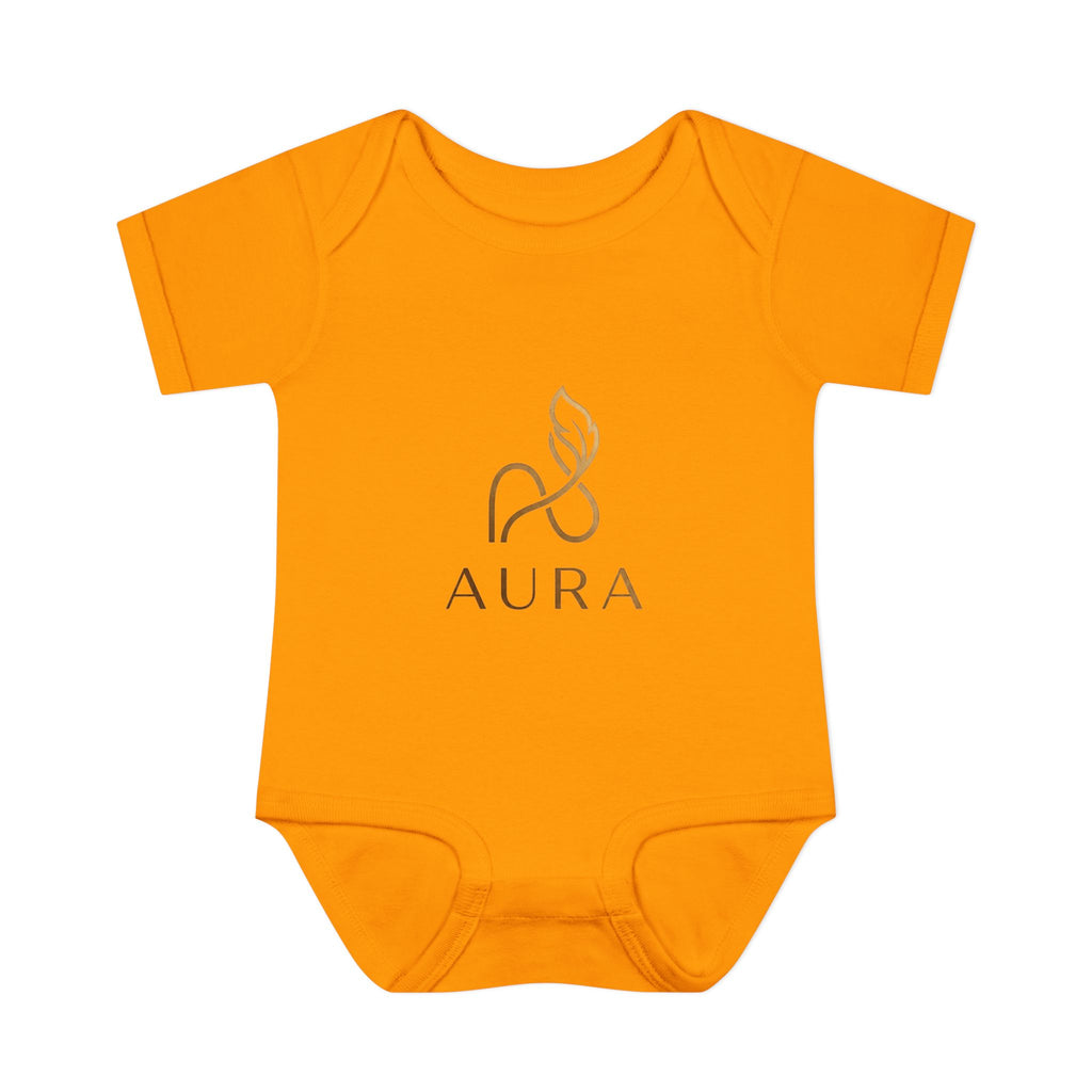 Aura Infant Onesie