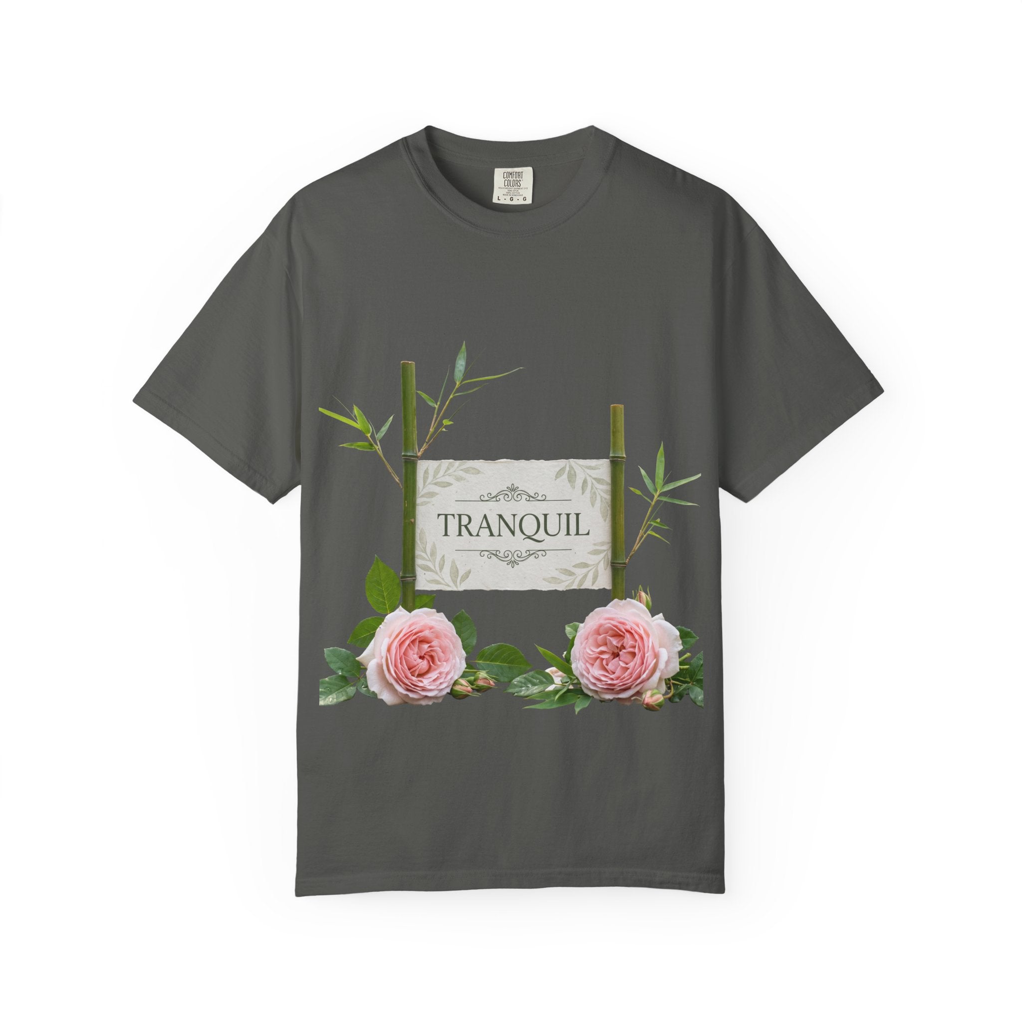 Tranquil Floral T-Shirt