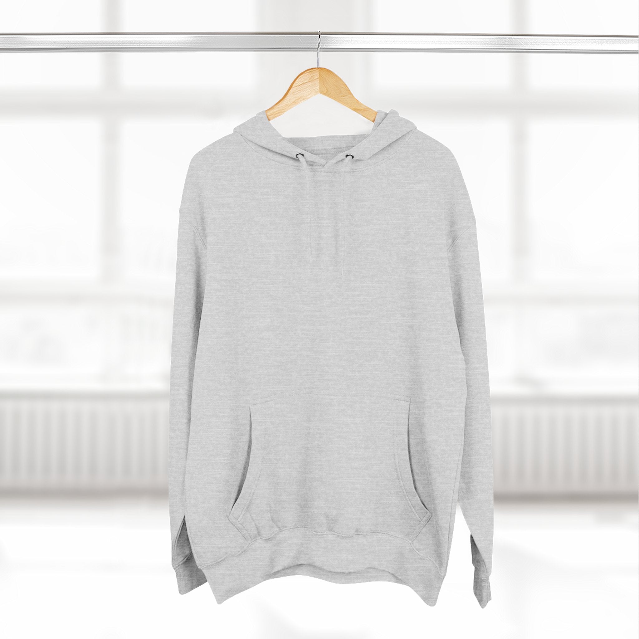 Aura "DIVINE ARCHETYPE" Sacred Portrait Hoodie