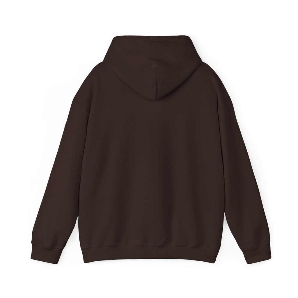 Starfish Beach Hoodie — Minimal Coastal Graphic Pullover