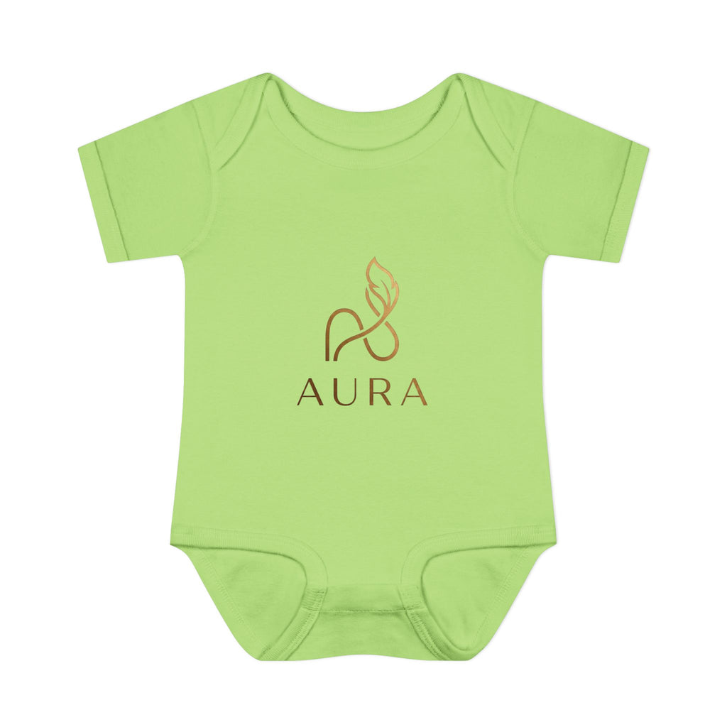 Aura Infant Onesie