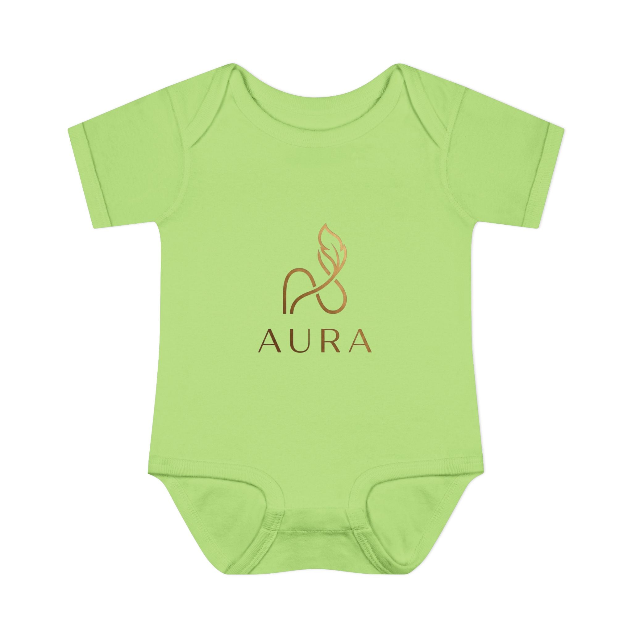 Aura Infant Onesie