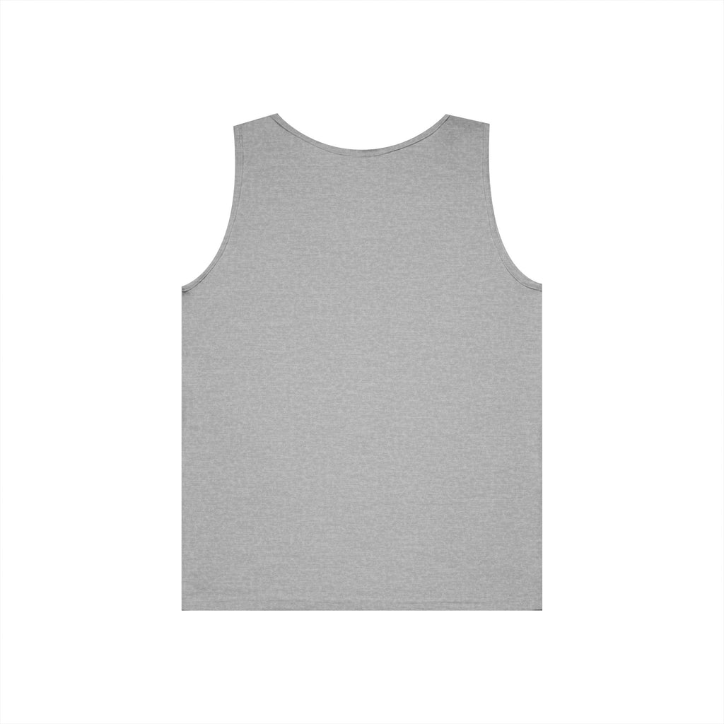 LOVE Minimalist Tank Top — Simple Handwritten Script Summer Shirt