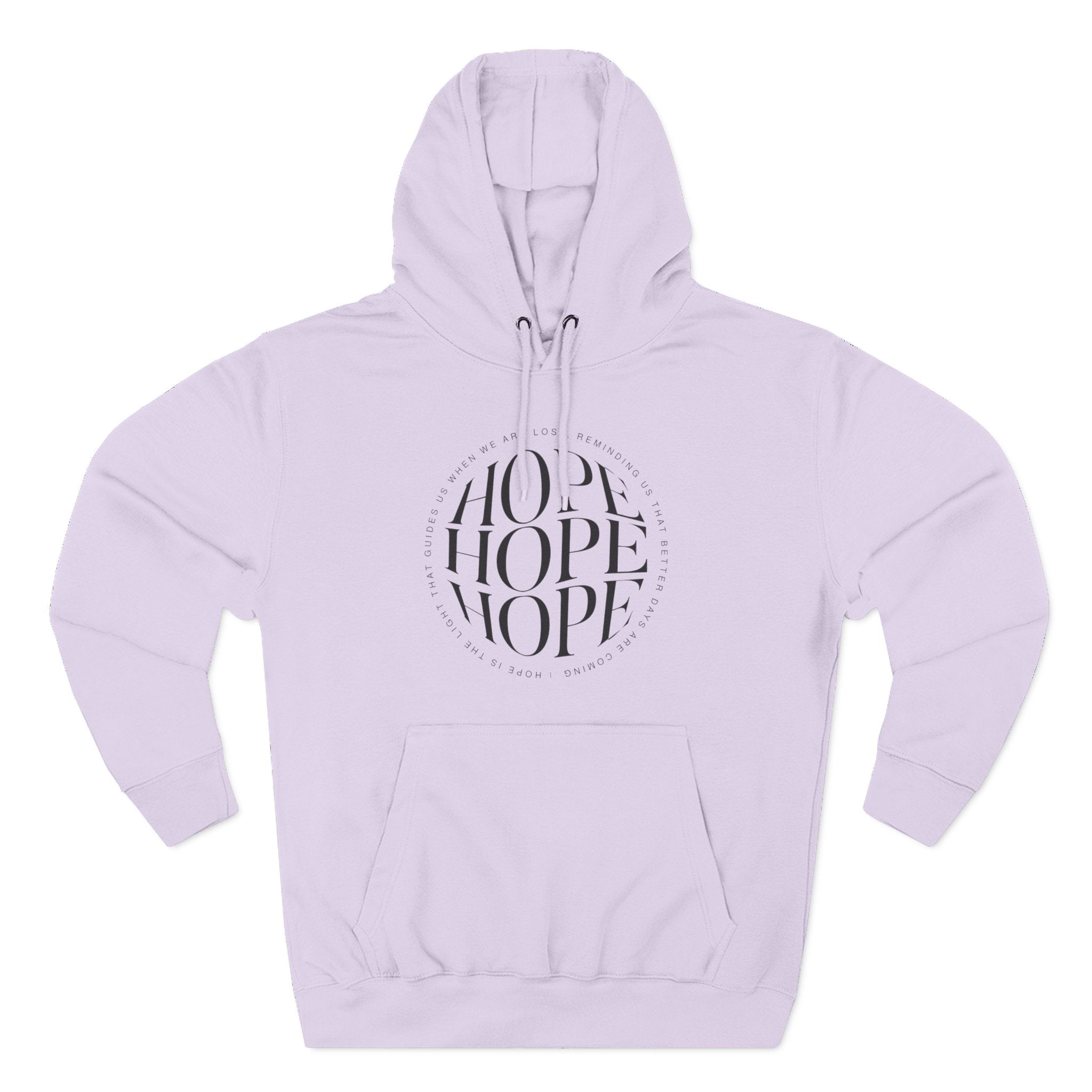 Aura "MESSIAH" Bold Faith Statement Hoodie