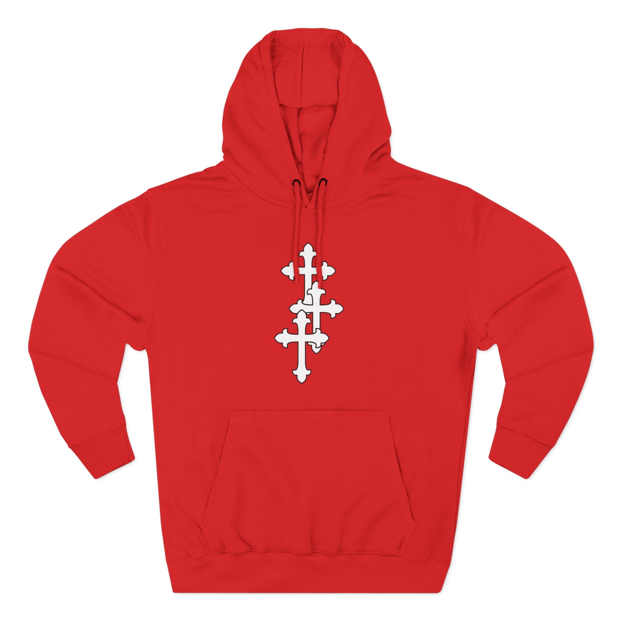 Cross Hoodie