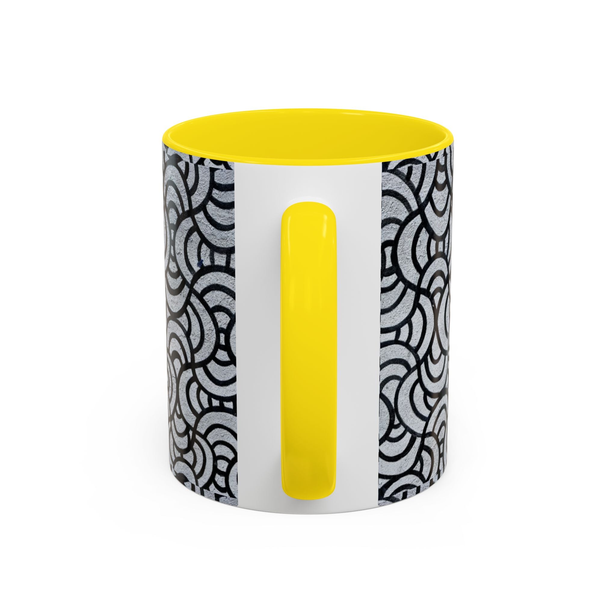 Monochrome Coffee Mug