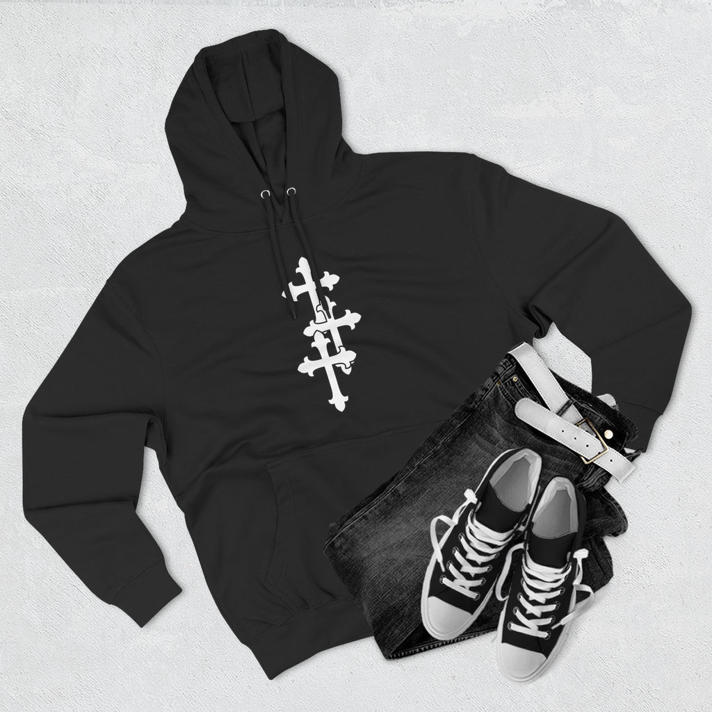 Cross Hoodie