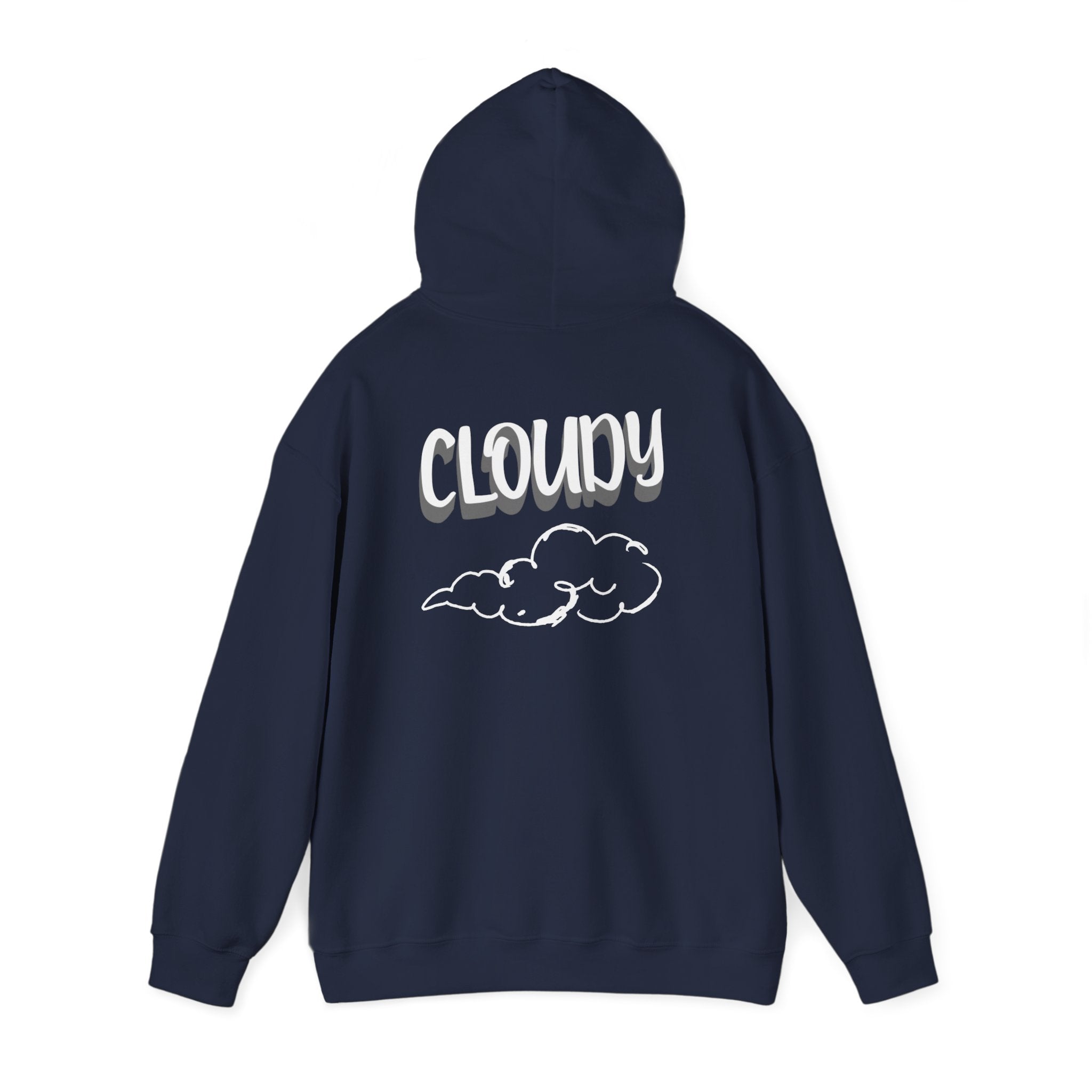 Cloudy Hoodie