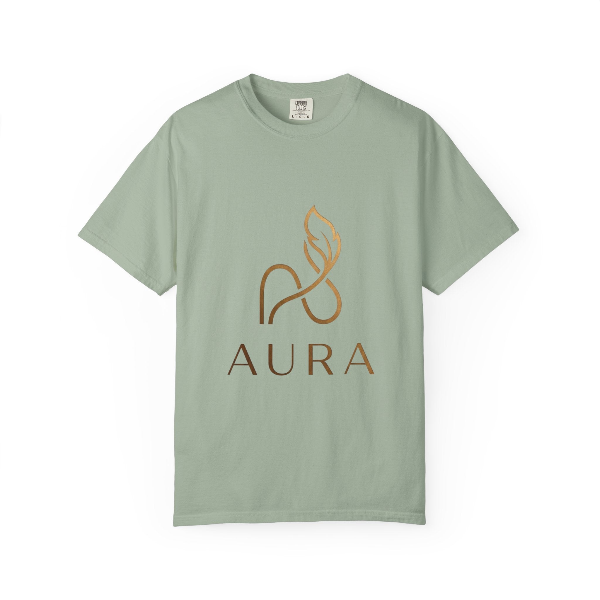 Aura Minimalist  T‑Shirt