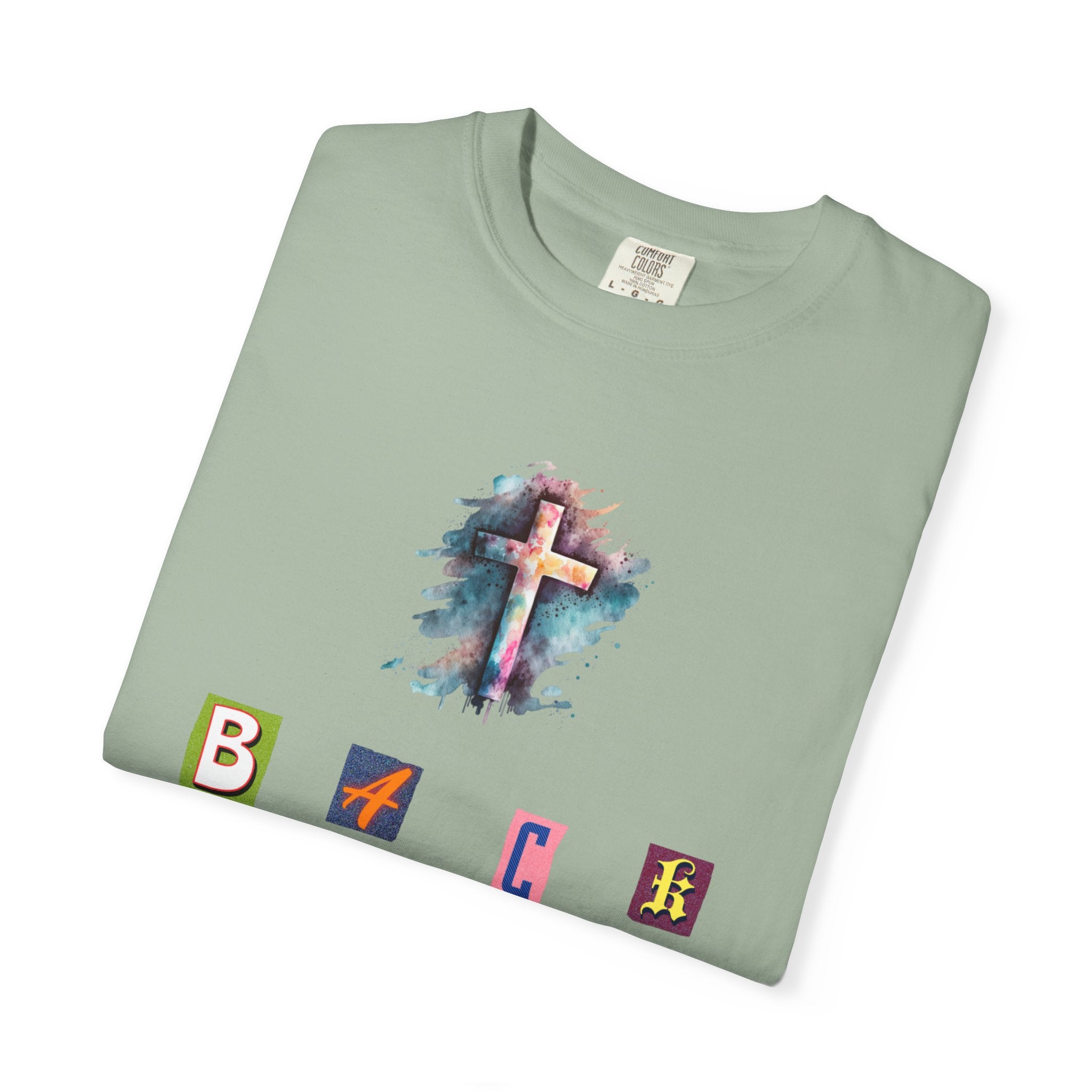 Faith Cross T-Shirt