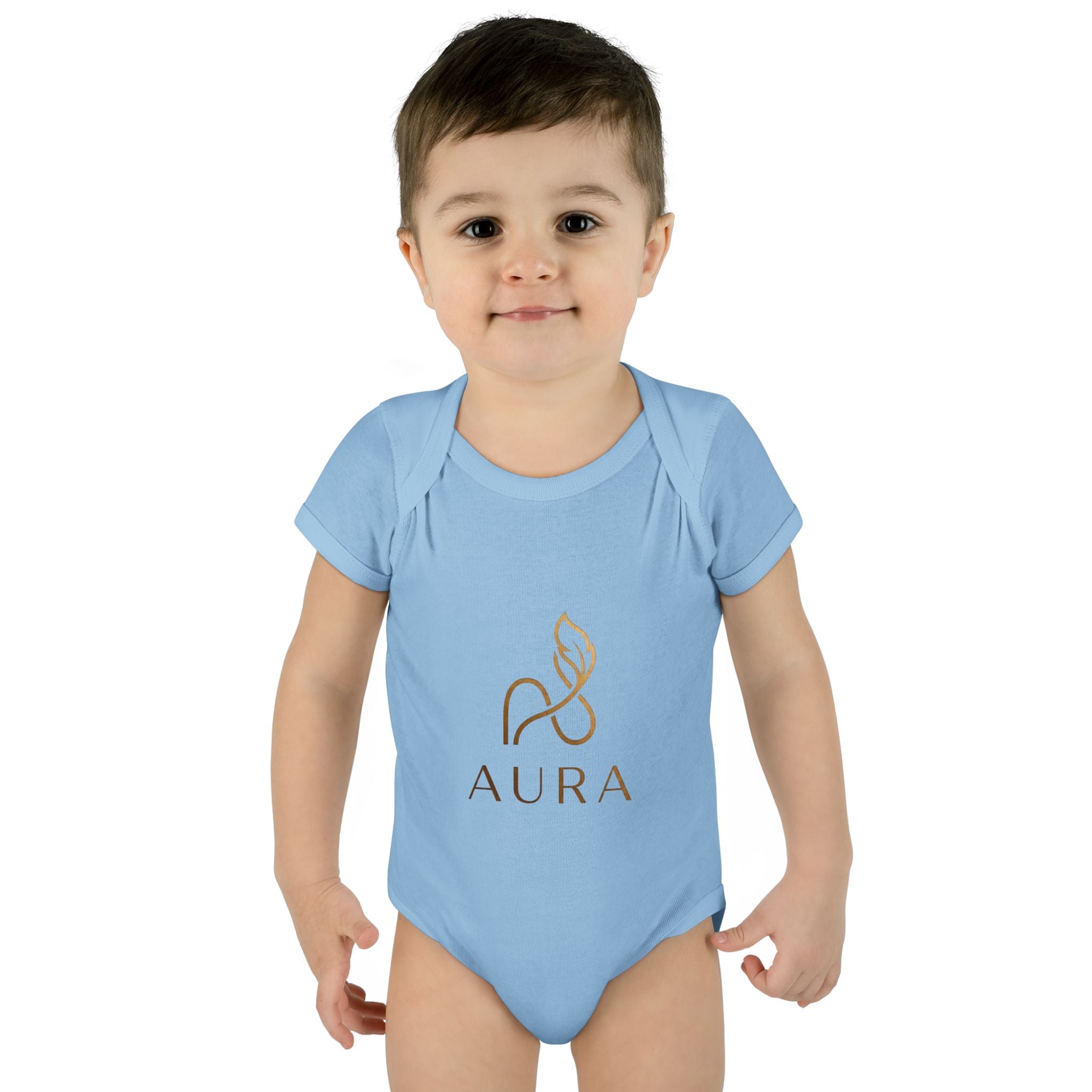 Aura Infant Onesie