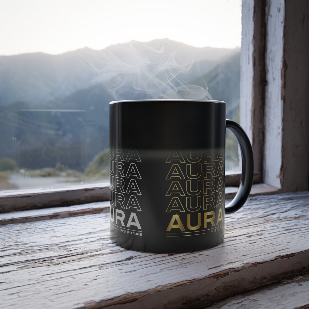 Aura Color-Changing Mug