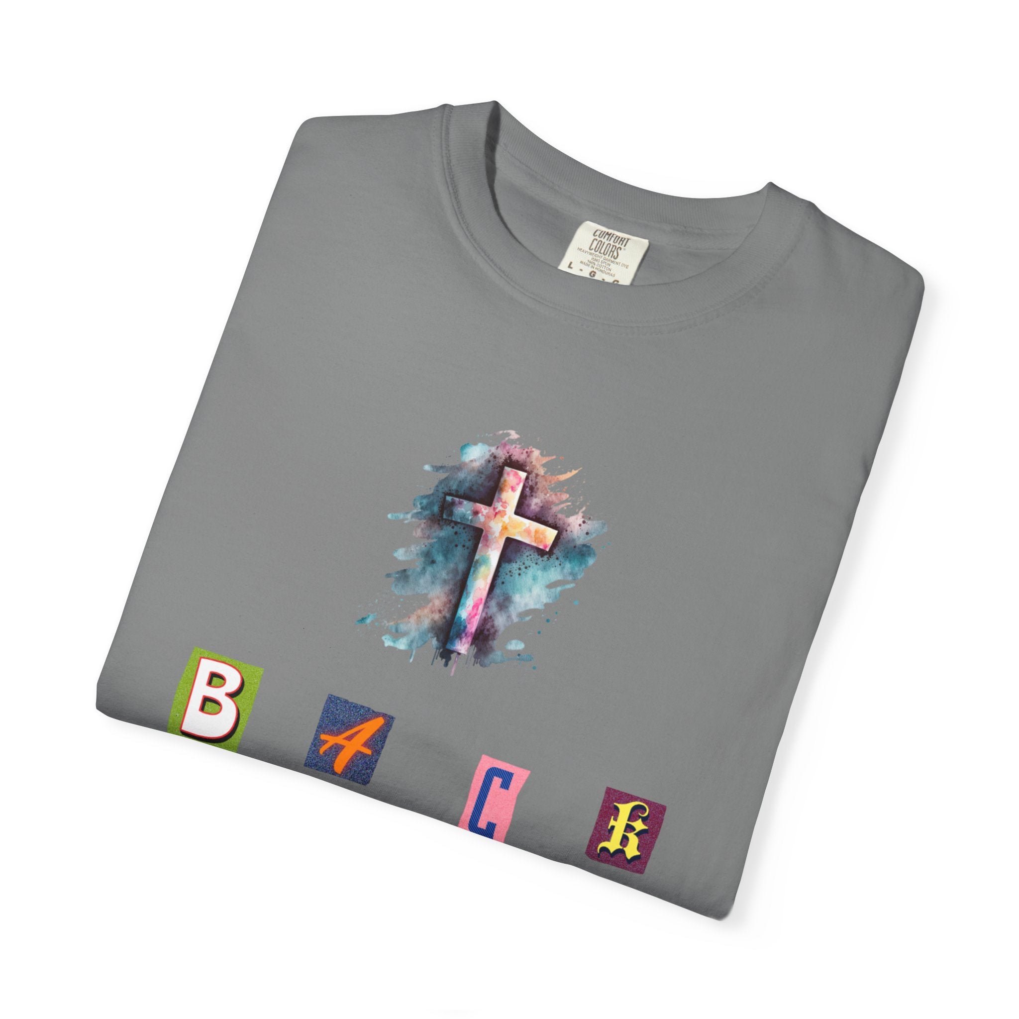 Faith Cross T-Shirt